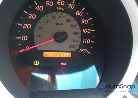 2010 Toyota Tacoma Prerunner V6 из США, поврежденный, VIN 3TMJU4GN3AM101517